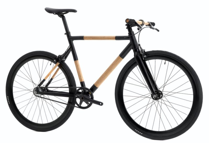 Adult Bamboo Bike