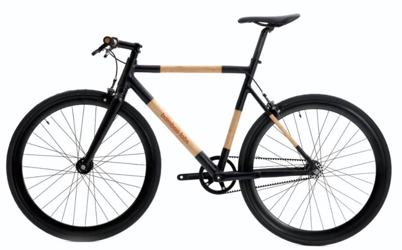 Bamboo Bike Frame Only